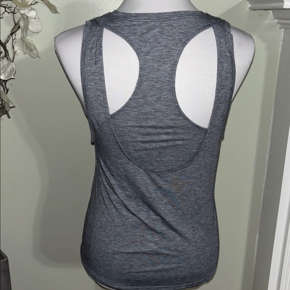 Athleta Charcoal Tank Top - Picture 2 of 2